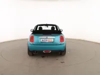 Usado Mini Cooper Cabriolet 135 CV (99 kW) 2018 Azul Descapotable