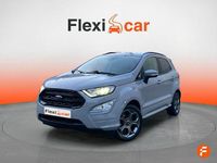 Usado Ford Ecosport ST-Line 125 CV (91 kW) 2023 Blanco SUV