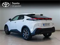 Usado Toyota C-HR Advance 140 CV (102 kW) 2025 Blanco SUV