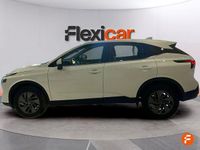 Usado Nissan Qashqai Acenta 140 CV (102 kW) 2021 Blanco SUV