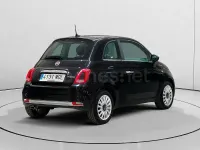 Usado Fiat 500 Dolcevita 70 CV (51 kW) 2023 Negro Berlina