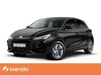 Nuevo MG MG3 115 CV (84 kW) 2026 Negro Utilitario