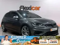 Usado VW Golf VII R 310 CV (228 kW) 2017 Gris Berlina
