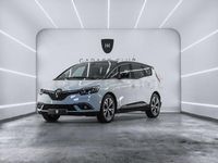 Usado Renault Grand Scénic IV Zen 140 CV (102 kW) 2018 Blanco Monovolumen