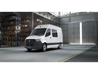 usado Mercedes Sprinter Tourer 315cdi Medio T.e Tt 9g-tronic