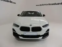 Usado BMW X2 Advantage 220 CV (161 kW) 2022 Blanco SUV