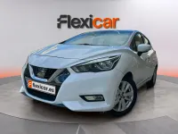 Occasion Nissan Micra Acenta 101 ch (74 kW) 2020 Blanc Citadine