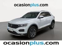 Begagnad VW T-Roc Sportline 150 HK (110 kW) 2021 Grå SUV