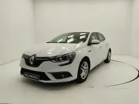 Usado Renault Mégane Business 115 CV (84 kW) 2019 Blanco