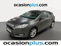 Usado Ford Focus Business Edition 120 CV (88 kW) 2017 Gris Utilitario