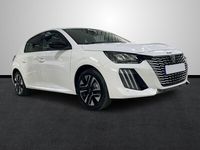 Usado Peugeot 208 Allure 102 CV (75 kW) 2024 Blanco Utilitario