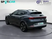 Używany Cupra Formentor 204 KM (150 kW) 2022 Szary SUV