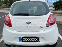 Usado Ford Ka 69 CV (50 kW) 2016 Blanco Berlina