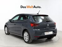 Usado Seat Ibiza XCELLENCE 115 CV (84 kW) 2025 Gris Utilitario