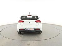 Usado Kia Rio 85 HP (62 kW) 2018 Branco Sedan