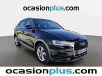Occasion Audi Q3 Design 150 ch (110 kW) 2016 Noir SUV