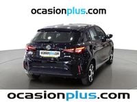 Usado MG MG3 Comfort 116 CV (85 kW) 2025 Negro Utilitario