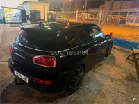 Usado Mini Cooper SD Clubman 190 CV (139 kW) 2017 Negro Familiar