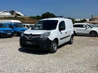 Usado Renault Kangoo 75 CV (55 kW) 2018 Blanco Monovolumen