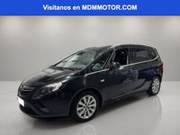 Usado Opel Zafira Tourer Excellence 165 CV (121 kW) 2015 Negro Monovolumen
