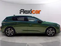 Occasion Peugeot 308 Allure 131 ch (96 kW) 2023 Vert Berline