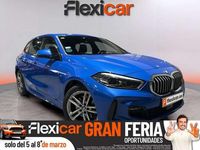 Usado BMW 118 140 CV (102 kW) 2020 Azul Utilitario