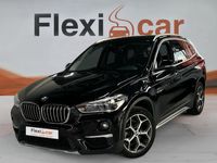 usado BMW X1 sDrive18i Gasolina en Flexicar Granollers