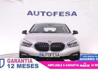 Usado BMW 116 Sport Line 150 CV (110 kW) 2020 Gris Utilitario