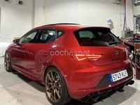 Usado Seat Leon CUPRA 300 CV (220 kW) 2018 Rojo Berlina
