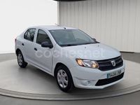 Usado Dacia Logan Ambiance 75 CV (55 kW) 2016 Blanco Berlina