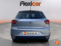 Usado Seat Ibiza 115 CV (84 kW) 2024 Gris Utilitario