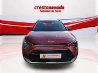 Usado Kia Niro 141 CV (103 kW) 2023 Granate SUV