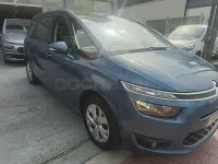 Usado Citroën Grand C4 Picasso Intensive 115 CV (84 kW) 2014 Azul Monovolumen