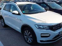Usado VW T-Roc Advance 110 CV (80 kW) 2022 Negro SUV