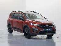 Usado Dacia Jogger Extreme 101 HP (74 kW) 2022 Laranja Monovolume