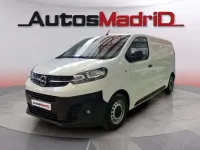 Usado Opel Vivaro-e Combi 120 CV (88 kW) 2021 Blanco Monovolumen