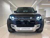 Usado Land Rover Defender S 300 CV (220 kW) 2024 Negro SUV