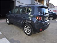 Usado Jeep Renegade Limited 190 CV (139 kW) 2022 Azul SUV