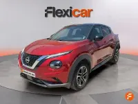 Usado Nissan Juke N-Connecta 114 CV (83 kW) 2025 Rojo SUV