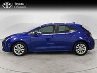 Usado Toyota Corolla Active 140 CV (102 kW) 2024 Azul Berlina