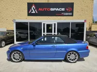 Usado BMW 325 Cabriolet M Sport 192 CV (141 kW) 2004 Azul Descapotable