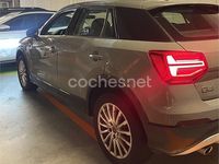 Usado Audi Q2 Advanced Plus 116 CV (85 kW) 2019 Gris / plata SUV