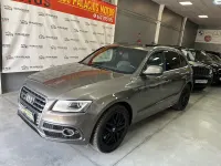 Usado Audi SQ5 313 CV (230 kW) 2014 Beige SUV