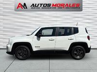 Usado Jeep Renegade Night Eagle 120 CV (88 kW) 2022 Blanco SUV