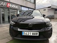 Usado Volvo EC40 Plus 175 kW (238 CV) 2024 Negro SUV