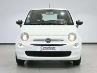 Usado Fiat 500 Red 71 CV (52 kW) 2023 Blanco Utilitario