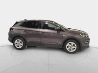 Usado Opel Grandland X Selective 130 CV (95 kW) 2020 Gris SUV
