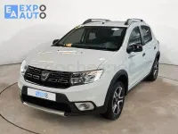 Usado Dacia Sandero Essentiel 100 CV (73 kW) 2020 Blanco Berlina