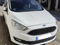 Usado Ford Grand C-Max Business Edition 95 CV (69 kW) 2019 Blanco Monovolumen