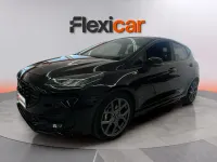 Usado Ford Fiesta ST-Line 155 CV (114 kW) 2022 Negro Utilitario